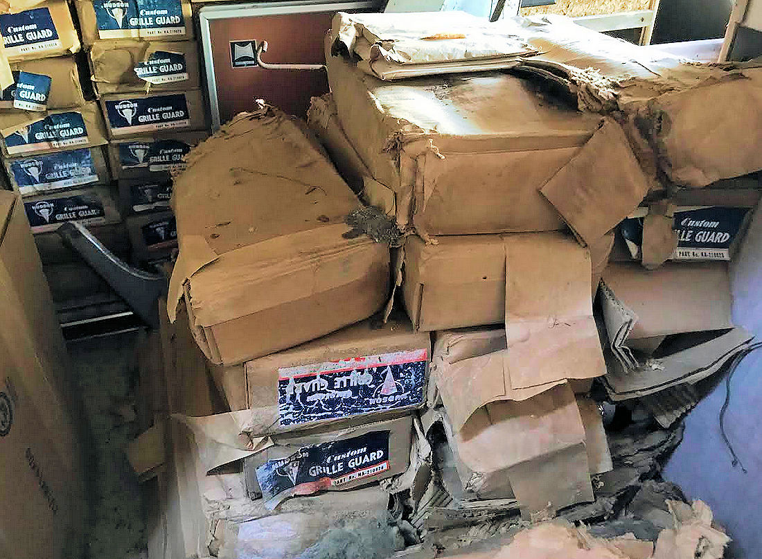 BELLINGHAM AUTO SALES Parts